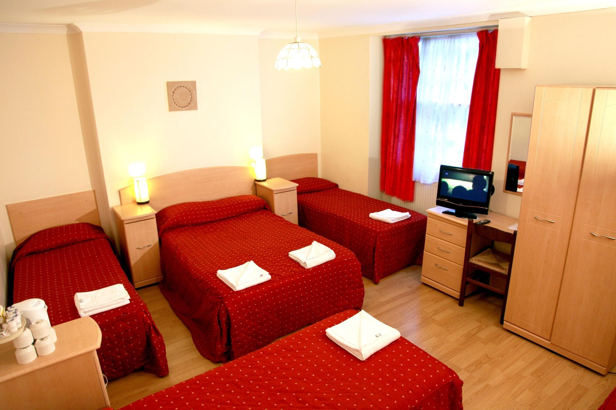 Elmwood Hotel Λονδίνο Εξωτερικό φωτογραφία