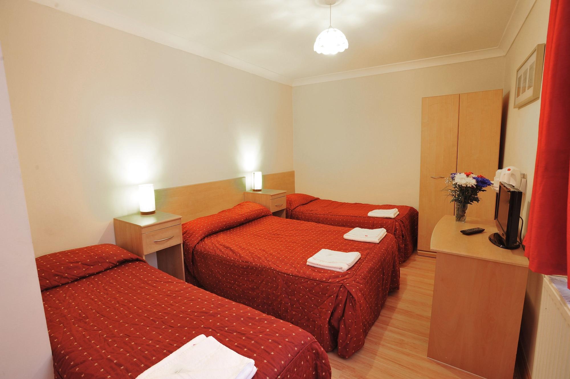 Elmwood Hotel Λονδίνο Εξωτερικό φωτογραφία