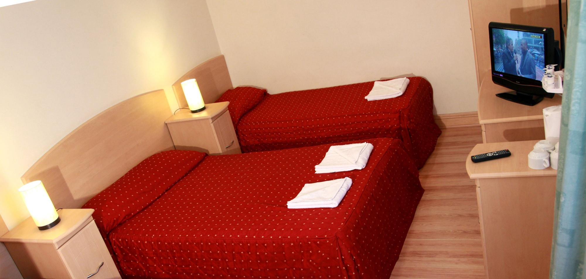 Elmwood Hotel Λονδίνο Εξωτερικό φωτογραφία