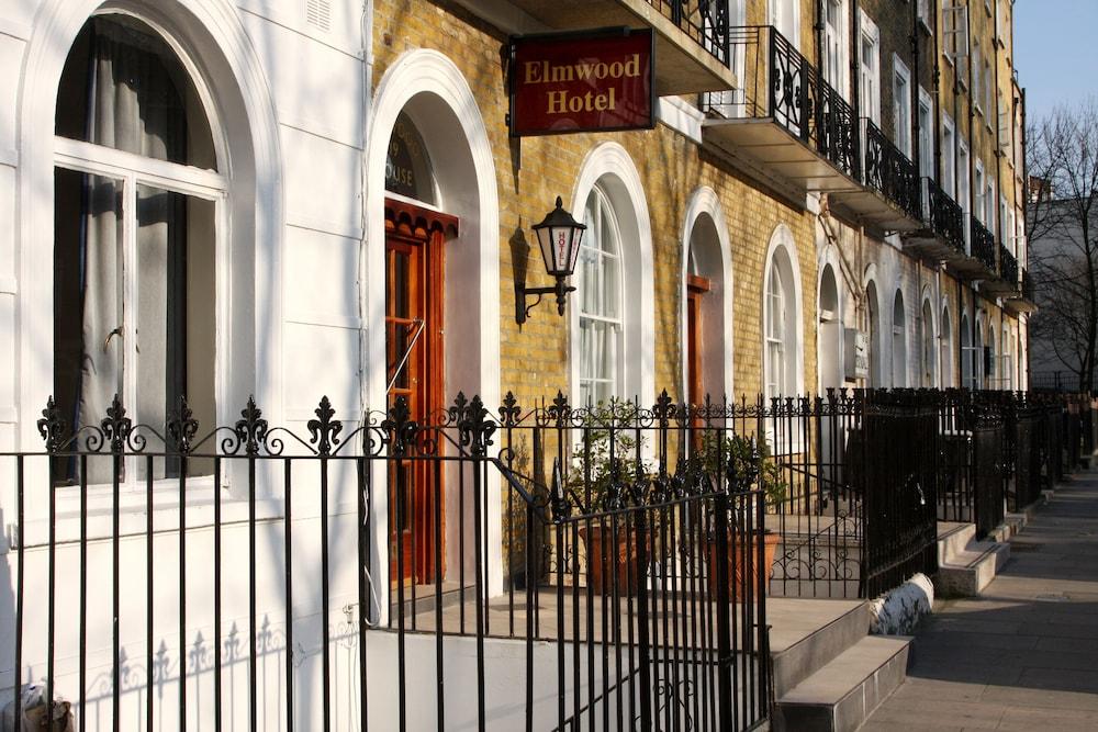 Elmwood Hotel Λονδίνο Εξωτερικό φωτογραφία