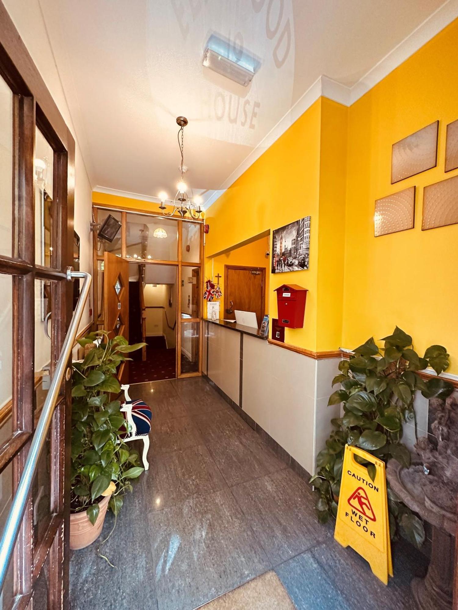 Elmwood Hotel Λονδίνο Εξωτερικό φωτογραφία