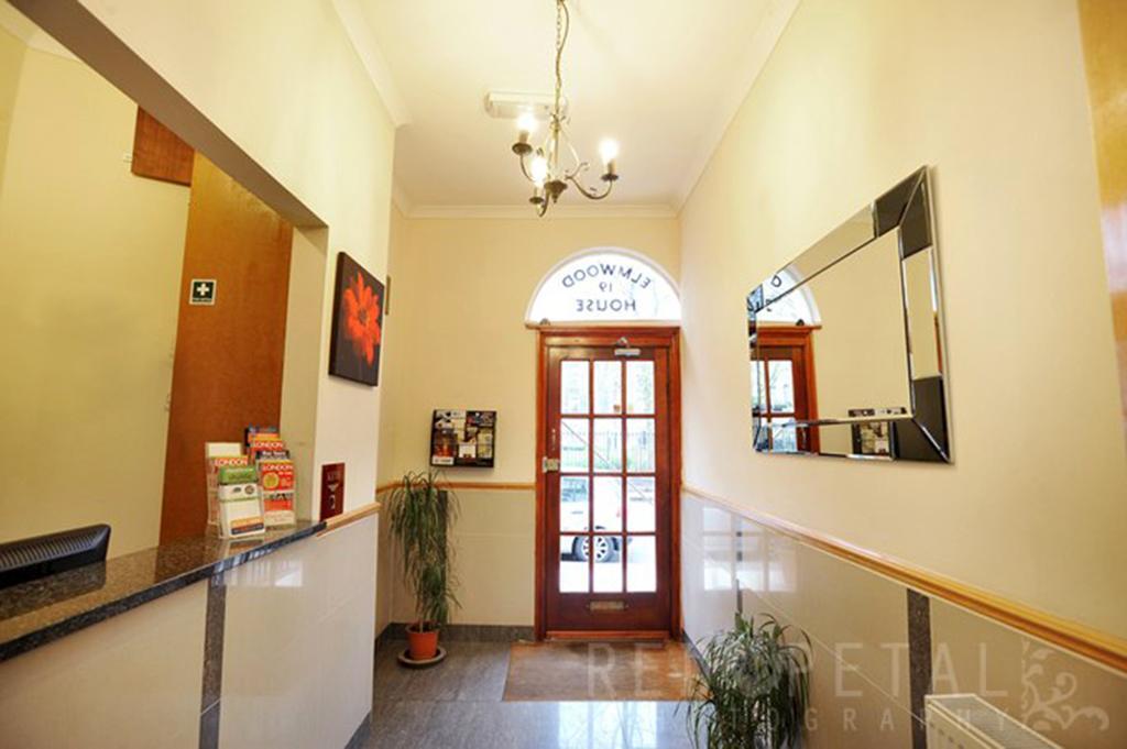 Elmwood Hotel Λονδίνο Εξωτερικό φωτογραφία