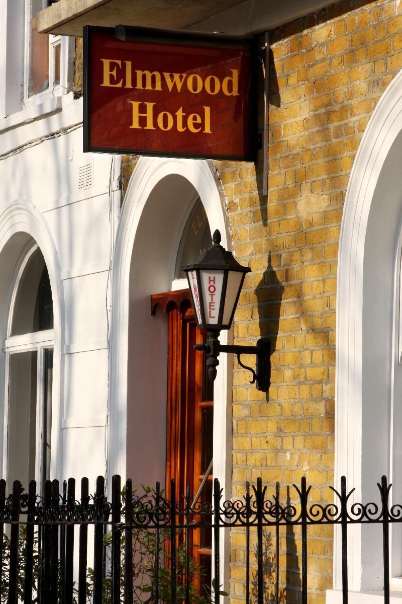 Elmwood Hotel Λονδίνο Εξωτερικό φωτογραφία