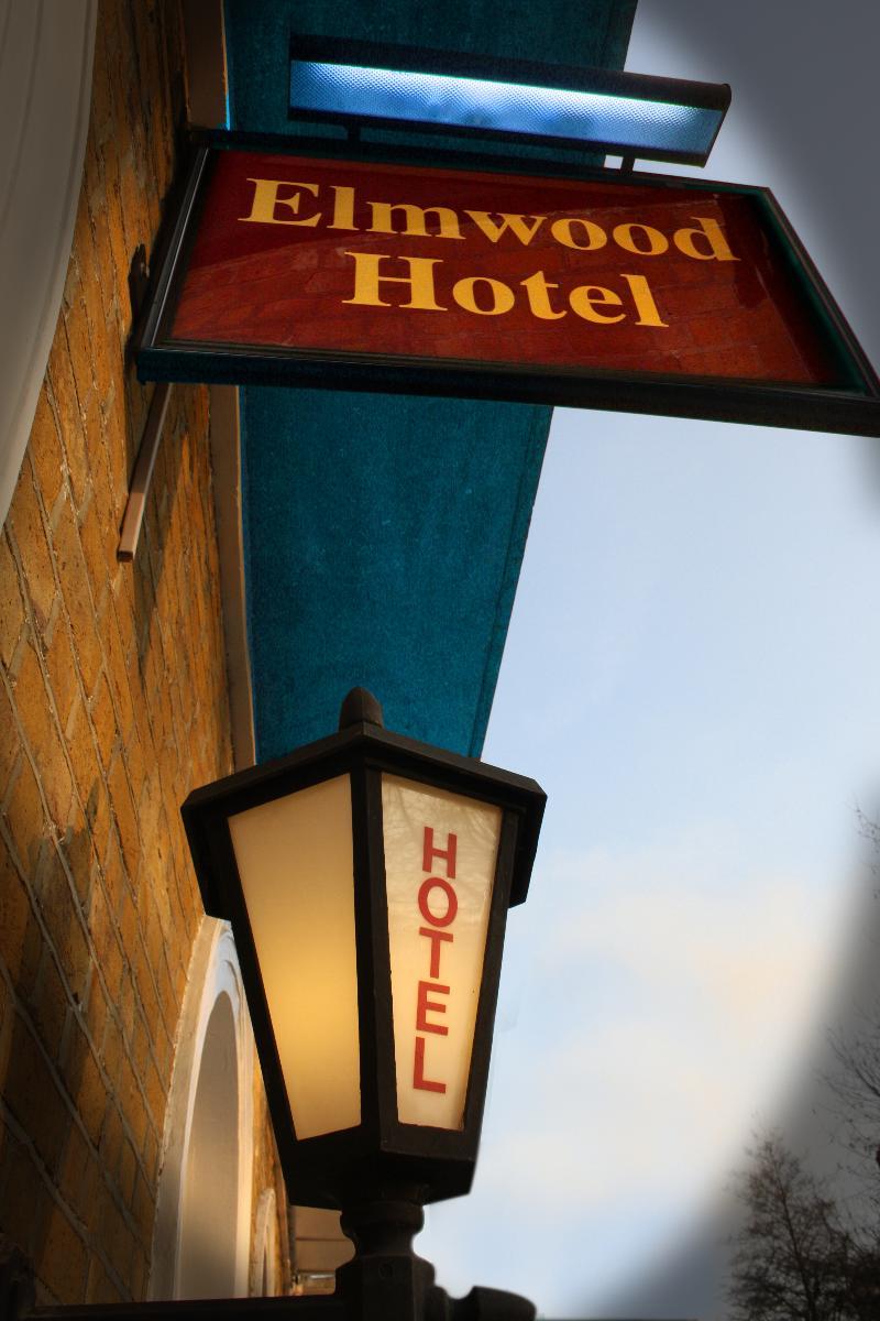 Elmwood Hotel Λονδίνο Εξωτερικό φωτογραφία