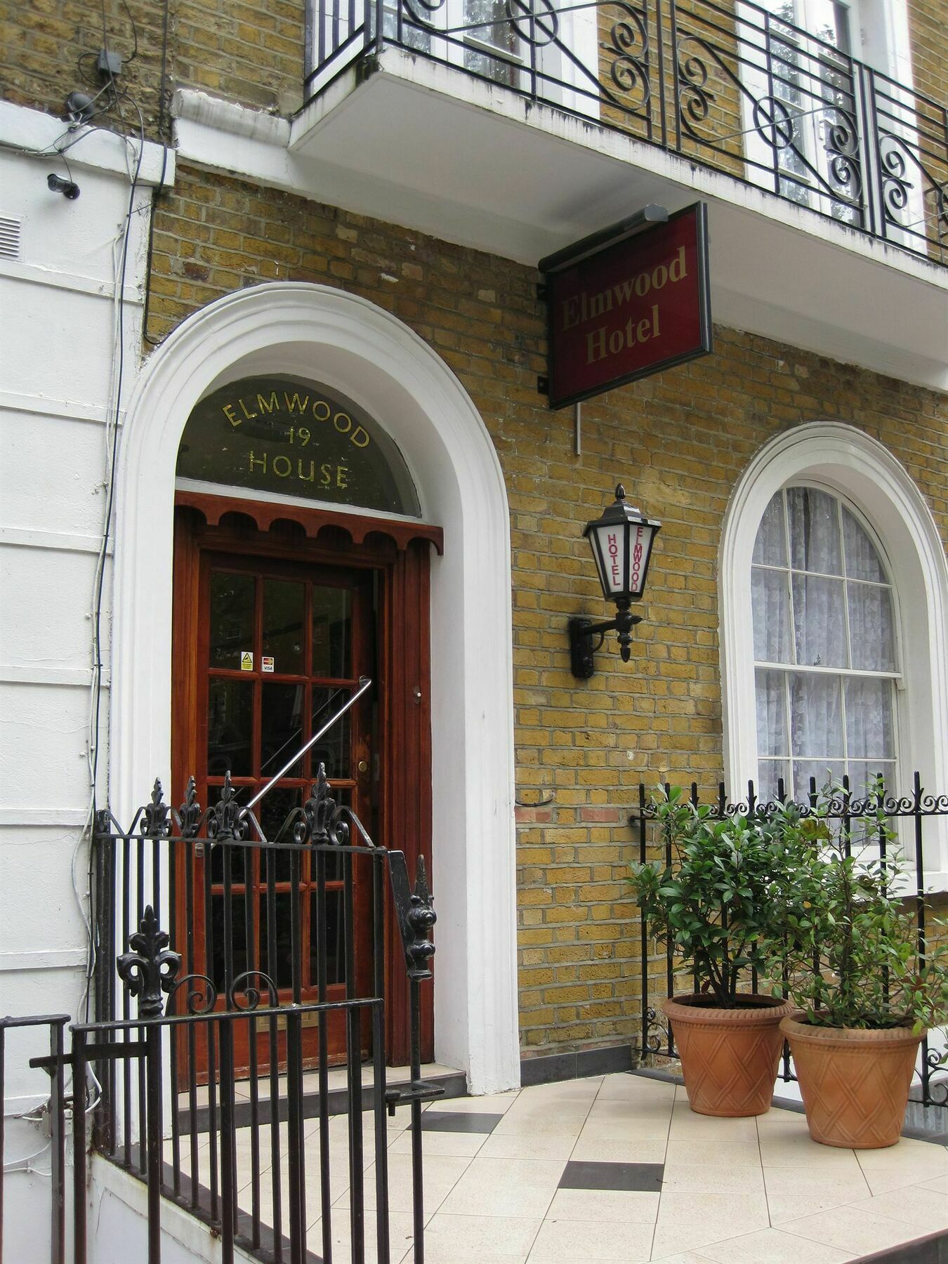 Elmwood Hotel Λονδίνο Εξωτερικό φωτογραφία