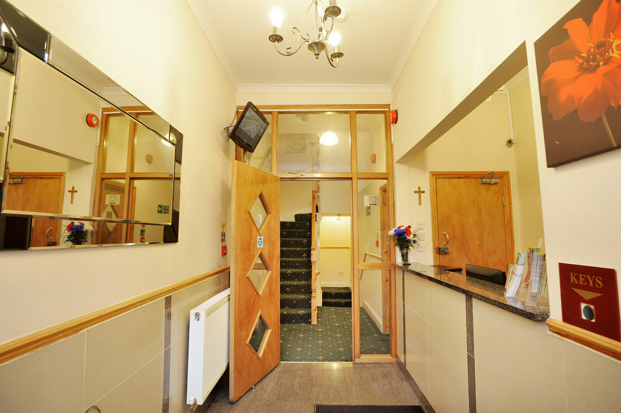 Elmwood Hotel Λονδίνο Εξωτερικό φωτογραφία