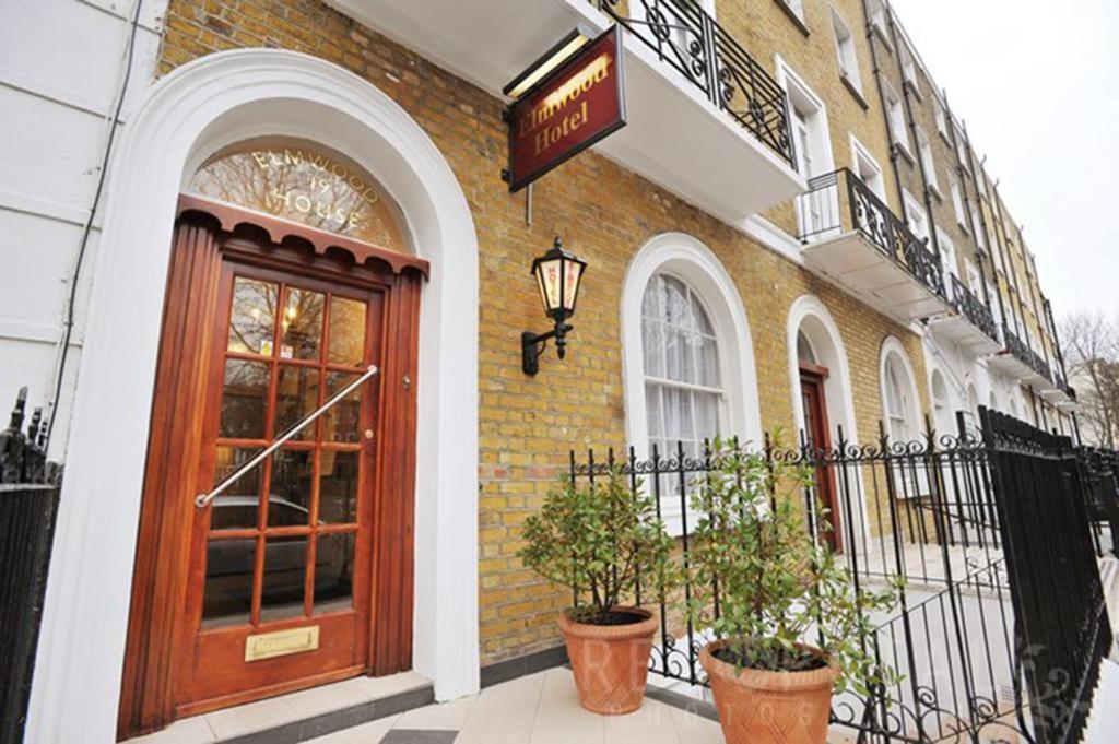 Elmwood Hotel Λονδίνο Εξωτερικό φωτογραφία